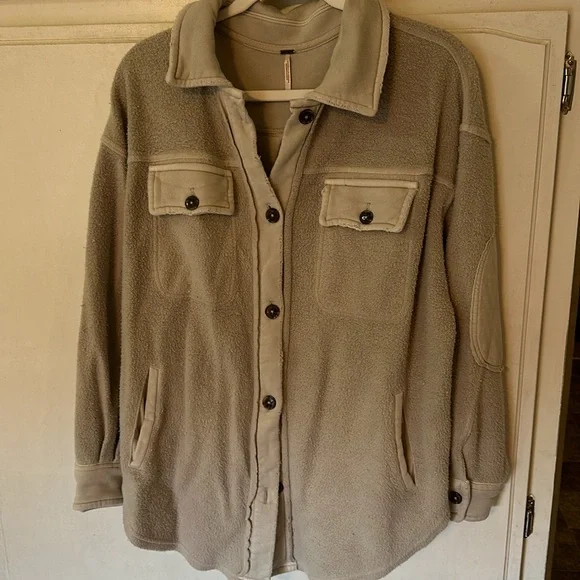 FREE PEOPLE Ruby Jacket - Picture 8 of 13